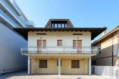 Image de Appartement de vacances avec balcon et air conditionné
