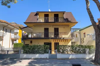 Image de Appartement de vacances avec terrasse et climatisation au rez-de-chaussée