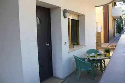 Image de Appartement de vacances avec climatisation et terrasse