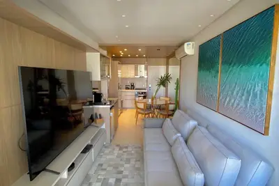 Image de 2 bedroom apartment in the center - Florianópolis