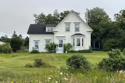 Image de Ocean View Captain's House - Fundy Shore Nova Scotia
