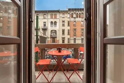 Image de 20 minutes en métro du centre de Milan