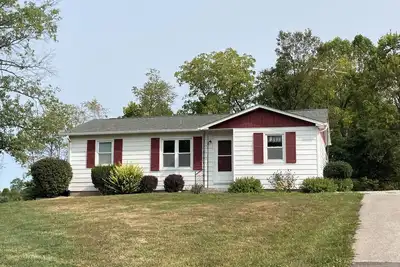 Image de Charming 2-bedroom house with WiFi, Ac in brilliant Bloomington