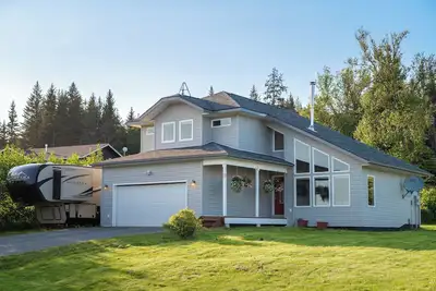 Image de Charming 3-bedroom house with Jetted Tub and Big Backyard!