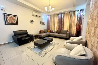 Image de 3bedroom Duplex +Swimming Pool, Gym, Wifi, Youtube, Prime In A Secured Estate