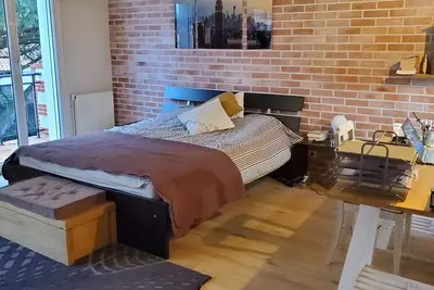 Image de Maison 4 chambres piscine et jacuzzi