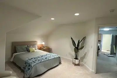 Private & Cozy  1-bedroom guest house in delightful Alamo with WiFi, Ac