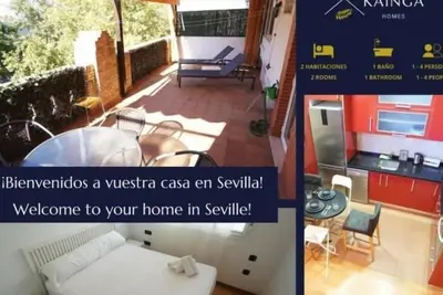 Image de Attique spectaculaire dans le centre avec terrasse