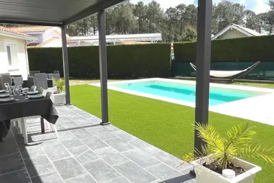 Image de Villa Bisca, maison de vacances avec piscine