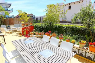 Image de Casa Josefina Maison de ville à Sitges