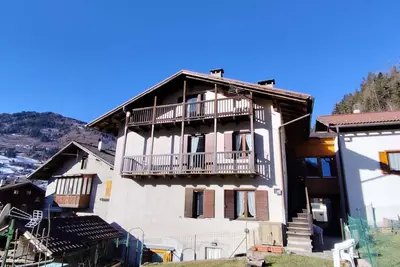 Image de Sartorin, a welcoming house immersed in the relaxation of the Dolomites