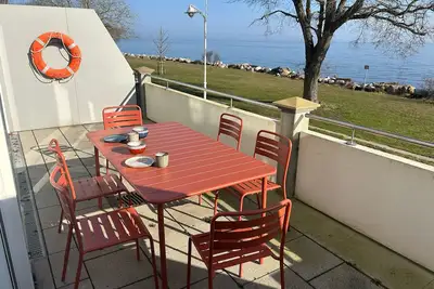 Image de Refugium - Refugium - Panorama Baltic Sea view! ! !
