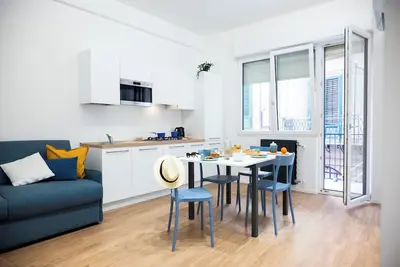 Image de Family apartment with large balconies 5 minutes from the Teatro Massimo