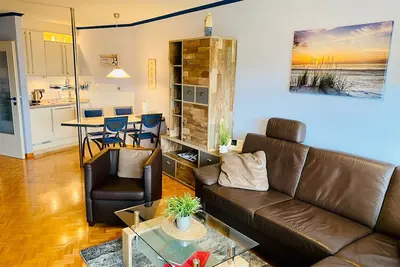 Image de Appartement '109' avec balcon et Wi-Fi