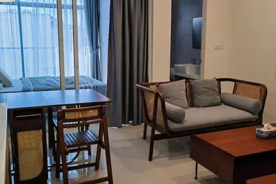 The Shore Charming 1-bedroom apartment in lovely Kota Kinabalu with Ac, WiFi