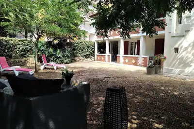 Image de Location Appartement 6 personnes Arcachon - secteur Pereire