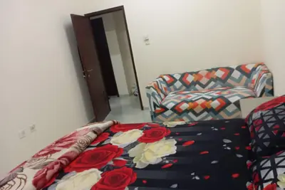 Image de Feel at home in sharjah- book your private room space