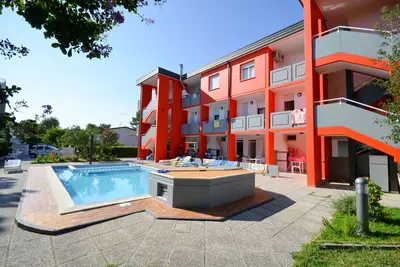 Image de Appartement lumineux au centre de Bibione