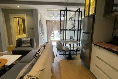 Image de 2-bedroom apartment in British town wuse Abuja with Ac, WiFi, Snooker And Spa