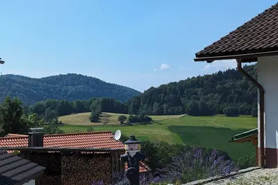 Image de Vacation apartment with a fantastic view in a quiet location!