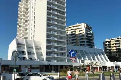 Image de First Line Sea View Studio