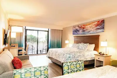 Image de Tropical Suite at Oceanfront Resort w Lazy River
