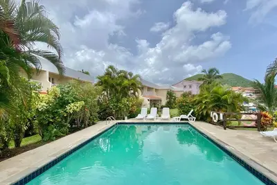 Image de Bay View 2 in Rodney Bay by Personal Villas - Enjoy Unparalleled Convenience