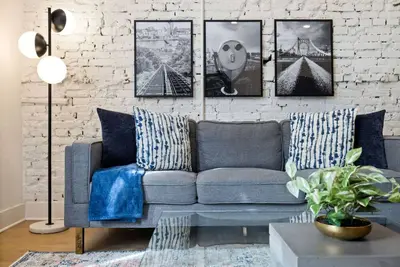 Image de ★HostWise Stays★ No Stairs ★ Mexican War Streets ★ Family Friendly!