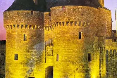 Image de Appartement centre de Guérande 4 mn à pieds des remparts