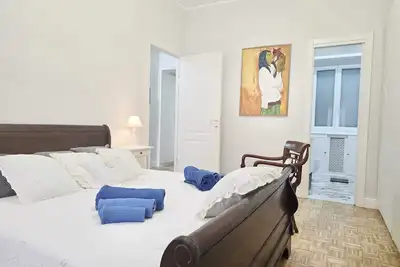 Image de Charming apartment in Rome
