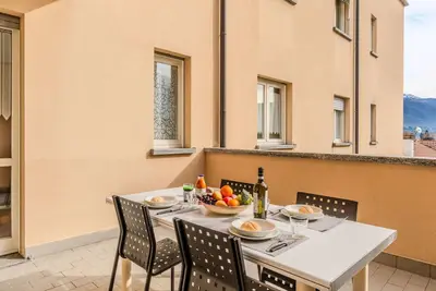 Image de Agréable appartement pour 4 personnes avec Wifi, Tv et terrasse