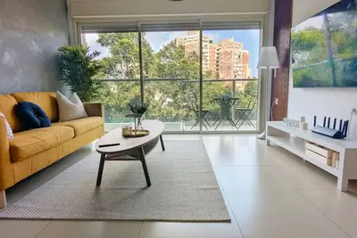 Image de Spacious 3-bedroom apartment with WiFi, Ac in marvelous Ramat Gan