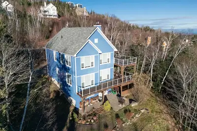 Image de Spa & Vue sur la Montagne | Condo Lapaix-Ski