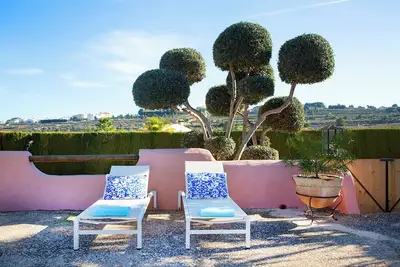 Image de Country House | Pool & Bbq | Yard | Near Moraira