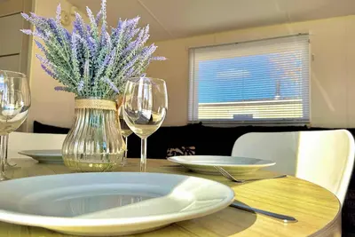 Image de Marton Mere - 3 Bedroom Caravan