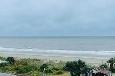 Image de La50 Great Ocean View studio on the beach + pool