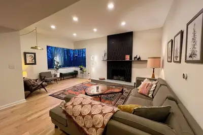 Image de Private home for Us Open