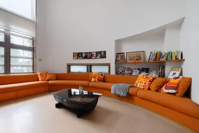 Image de Mita Hillside Villa - 4Br, 3. 5Ba - MidCentury Modern Luxe