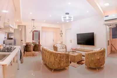 Image de Charming 2-bedroom apartment with WiFi, Ac in soothing Malé