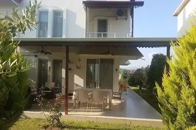Triblex Villa I Private Beach I Walking Distance to the Sea 300 meters