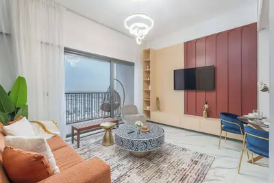 Image de StayShort - Beautiful 1 Bedroom in Mbr Perfect for 4