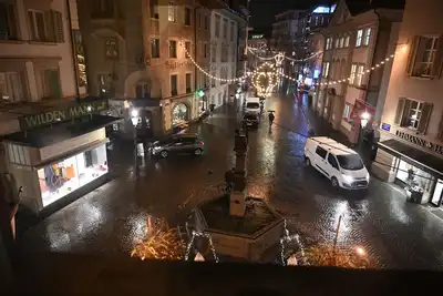 Image de Family room with bunk beds and private bathroom, in the heart of the old town.