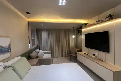 Image de Design and Comfort at ArtStudio Open Spaces – Stay in Style! #238