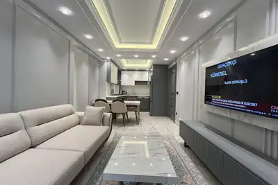 Image de Serene Luxury  Flat next to Istanbul Fisekhane & Marmaray Metro Station