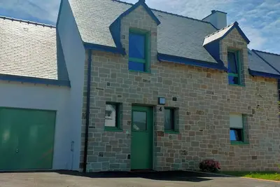 Image de Maison neuve (2023) - 6 personnes - à Port Navalo (équipée fibre)