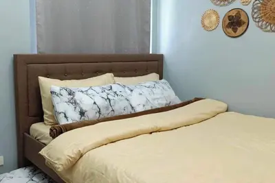 Image de Comfy 1 Bedroom Condo Step away from Sm North Edsa Mall Quezon City