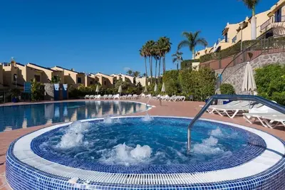 Triplex 300 Meters From Meloneras Beach, Next To Meloneras Golf By Lopesan.