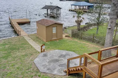 Image de Little Red Lakehouse