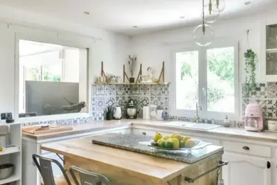 Image de Villa havre de paix. Pour famille. Amis. 10 mn de l' Océan Atlantiqu.