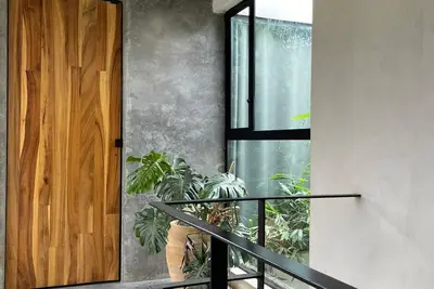 Image de Unique experience in 6-bedroom art house with private pool and zen garden